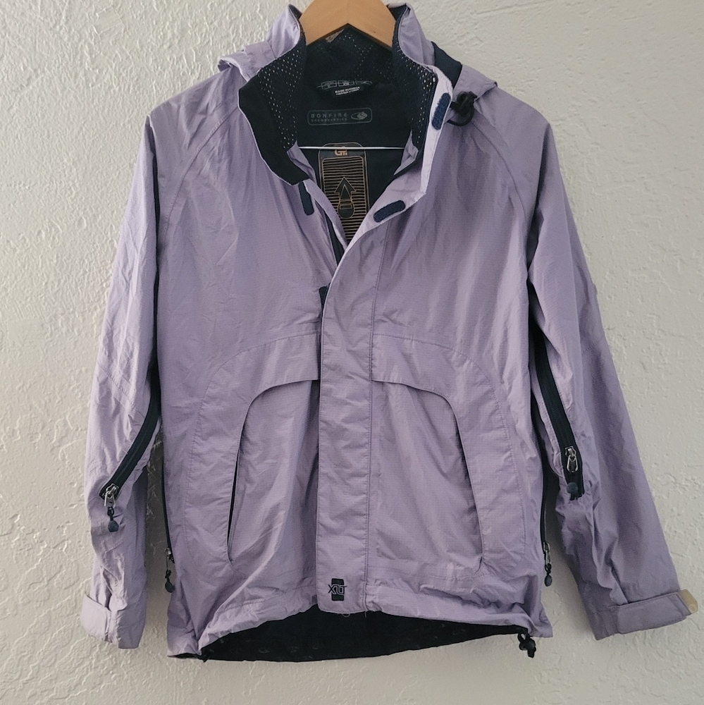 Bonfire Snowboarding Jacket Size XS
